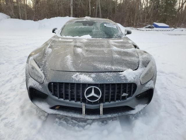 2017 Mercedes-Benz AMG GT S