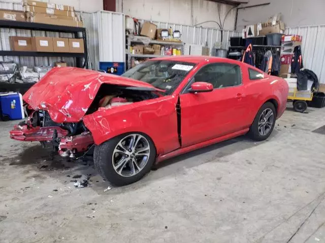 2014 Ford Mustang