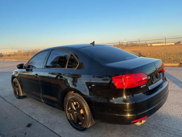 2014 Volkswagen Jetta TDI