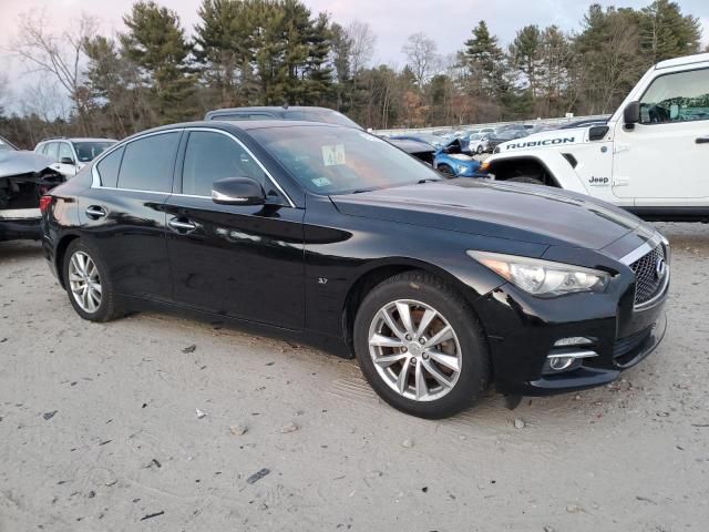 2014 Infiniti Q50 Base