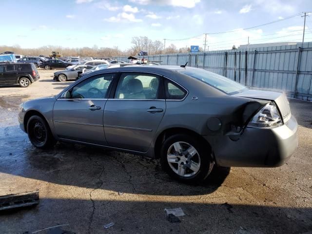 2006 Chevrolet Impala LS