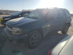 2006 Chevrolet Trailblazer LS en venta en Kansas City, KS