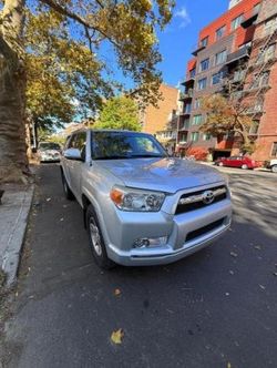 Toyota 4runner sr5 salvage cars for sale: 2013 Toyota 4runner SR5