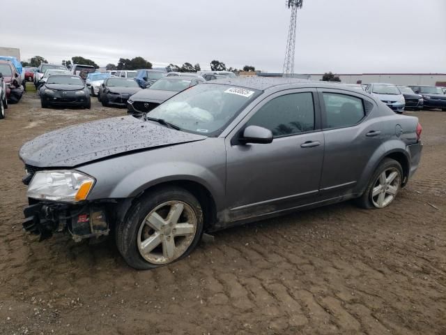 2011 Dodge Avenger Mainstreet