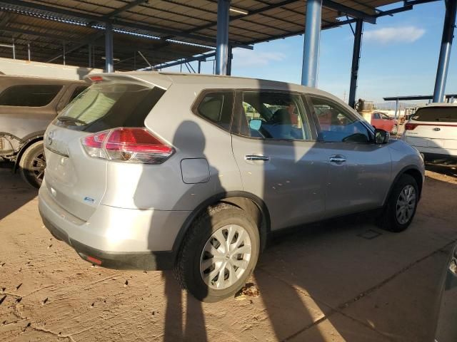 2014 Nissan Rogue S