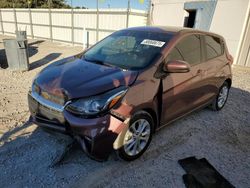 Salvage cars for sale at Apopka, FL auction: 2020 Chevrolet Spark 1LT