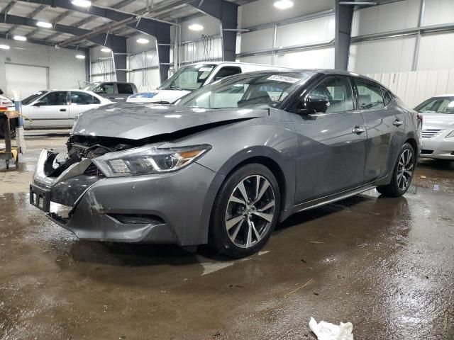 2017 Nissan Maxima 3.5S