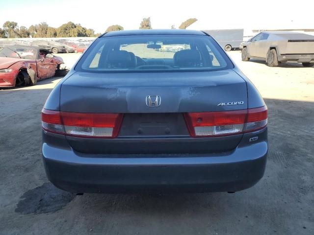 2003 Honda Accord EX