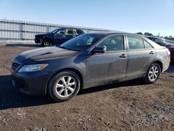 Salvage cars for sale at Fredericksburg, VA auction: 2011 Toyota Camry Base