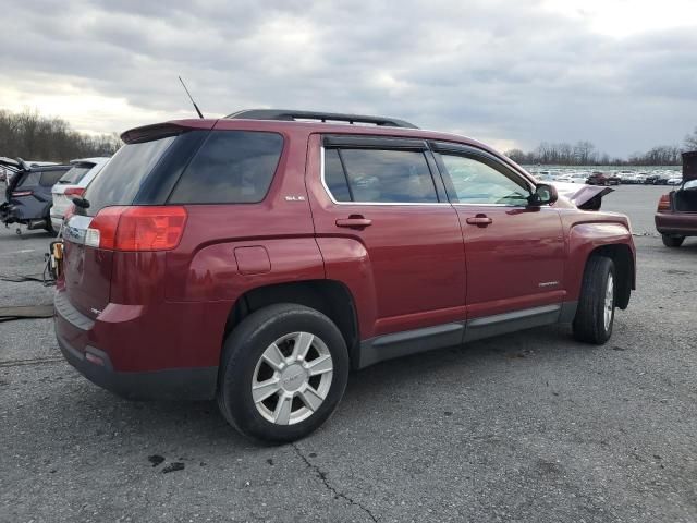 2011 GMC Terrain SLE