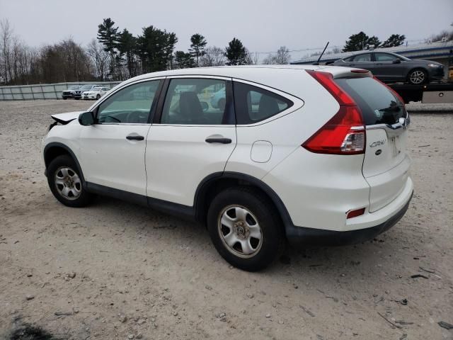 2016 Honda CR-V LX