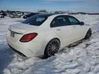 2019 Mercedes-Benz C 300 4matic