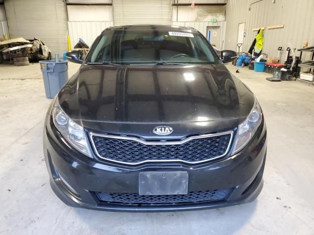 2013 KIA Optima SX