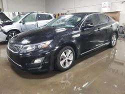 2015 KIA Optima Hybrid en venta en Elgin, IL