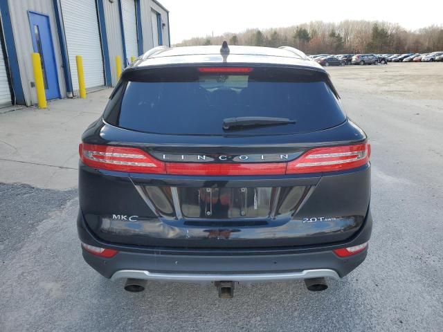 2017 Lincoln MKC Select