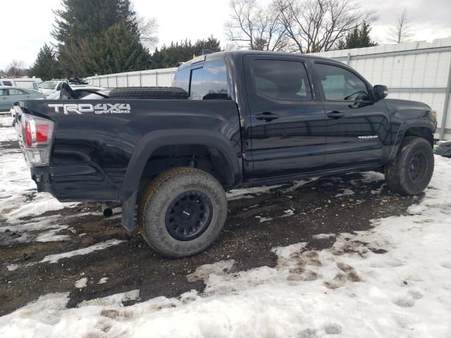 2023 Toyota Tacoma Double Cab