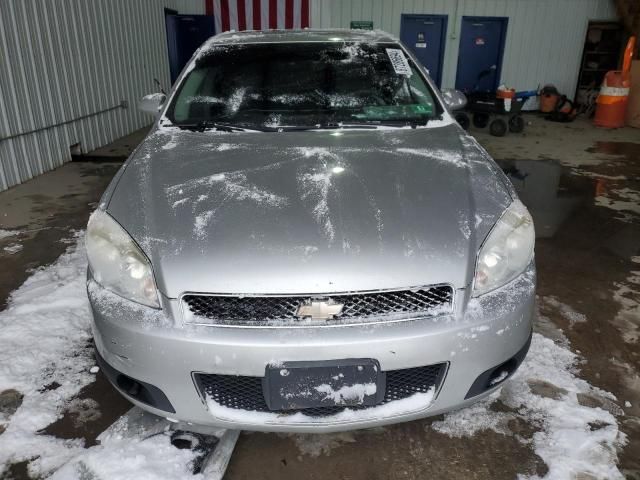 2012 Chevrolet Impala Police