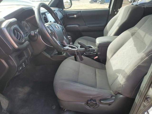 2016 Toyota Tacoma Double Cab