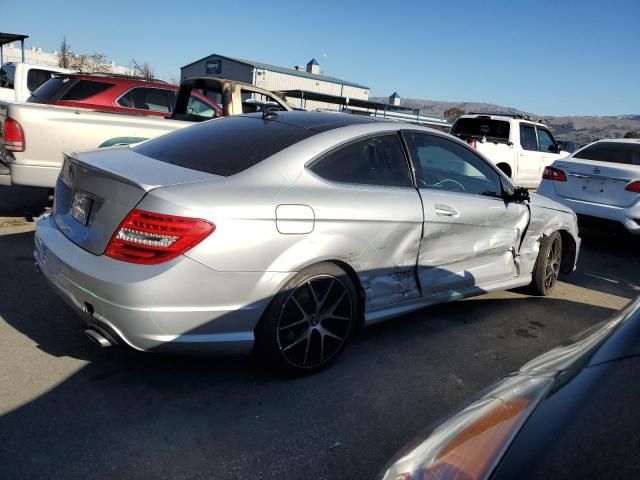 2013 Mercedes-Benz C 350