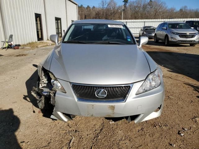 2007 Lexus IS 250