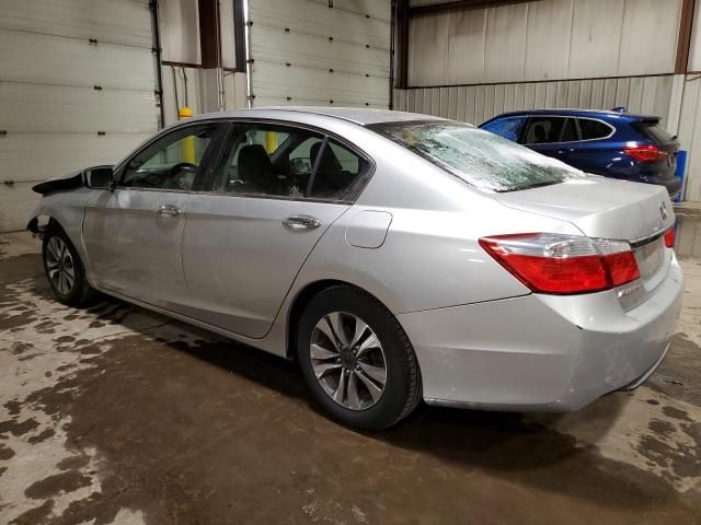 2013 Honda Accord LX