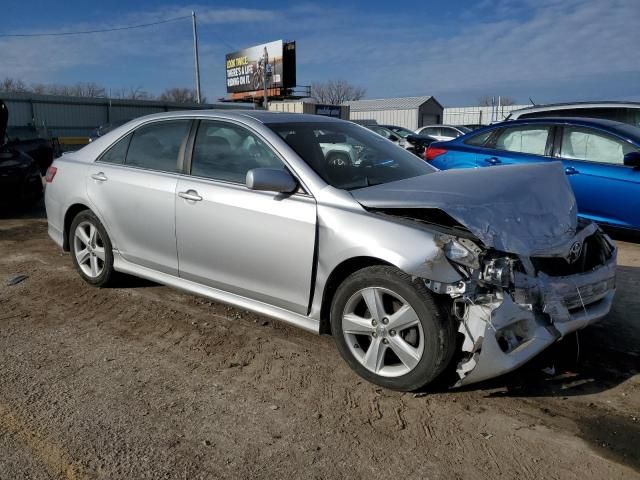 2010 Toyota Camry Base