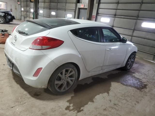 2016 Hyundai Veloster