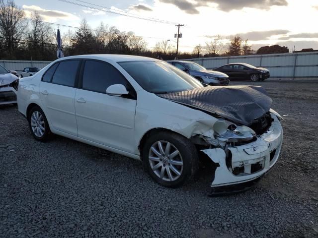 2008 Volkswagen Jetta S