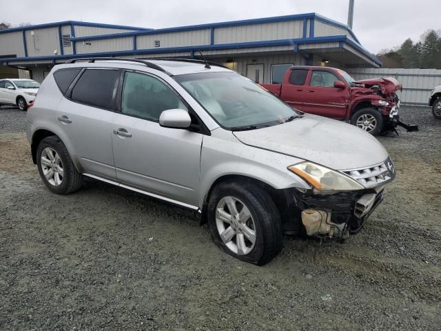 2007 Nissan Murano SL