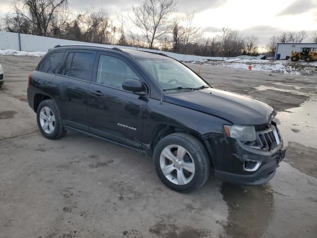 2015 Jeep Compass Latitude