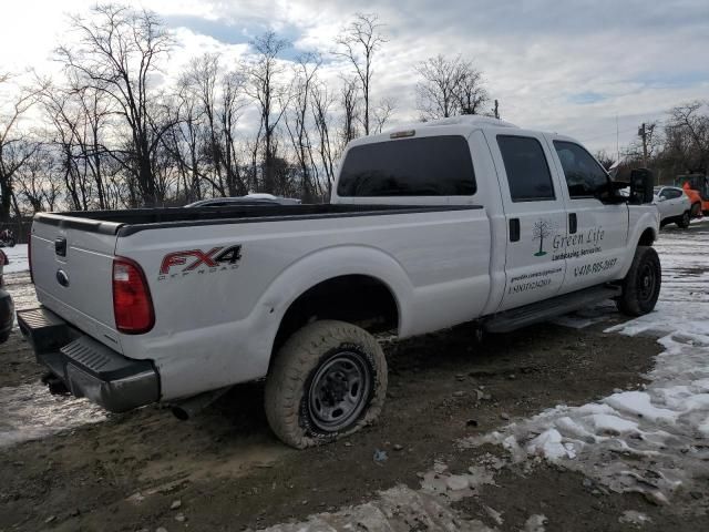 2016 Ford F250 Super Duty