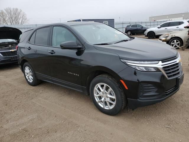 2022 Chevrolet Equinox LS