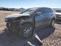 Salvage cars for sale from Copart Phoenix, AZ: 2017 Nissan Rogue S