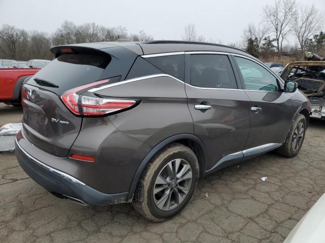 2017 Nissan Murano S