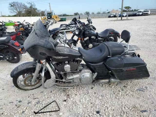 2015 Harley-Davidson Flhxs Street Glide Special