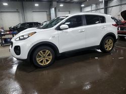 2017 KIA Sportage LX en venta en Ham Lake, MN