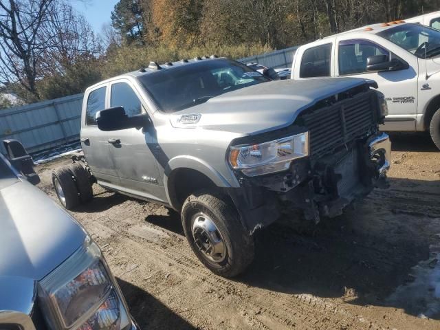 2022 Dodge RAM 3500