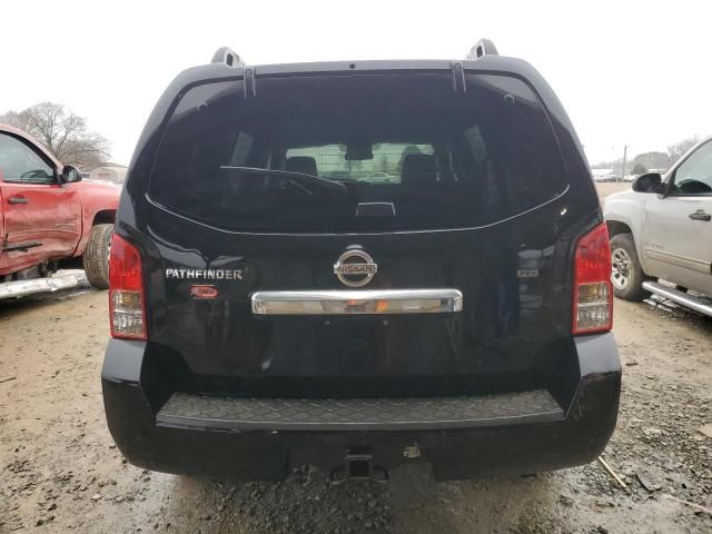 2010 Nissan Pathfinder S