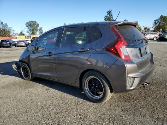 2016 Honda FIT LX