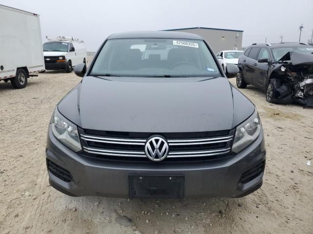 2014 Volkswagen Tiguan S