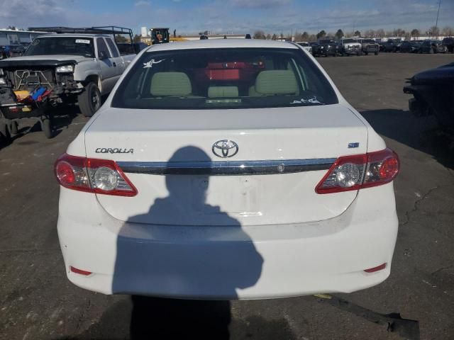 2012 Toyota Corolla Base