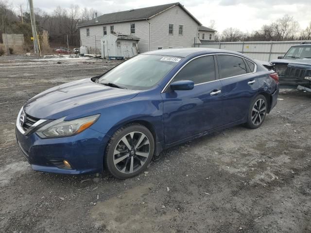 2018 Nissan Altima 2.5