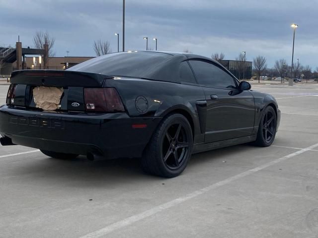 2002 Ford Mustang GT