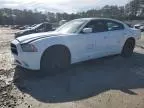 2012 Dodge Charger Police