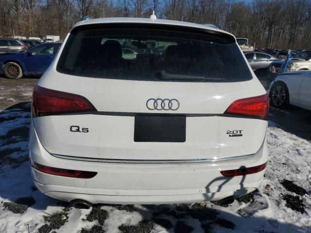 2016 Audi Q5 Premium Plus