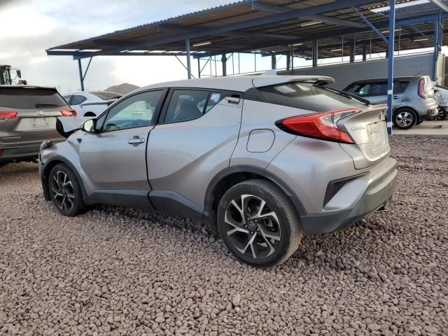 2018 Toyota C-HR XLE