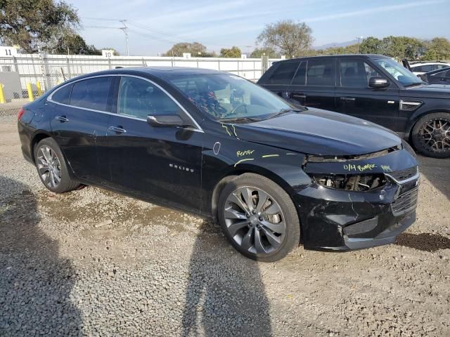 2016 Chevrolet Malibu Premier