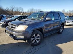 Toyota salvage cars for sale: 2004 Toyota 4runner SR5