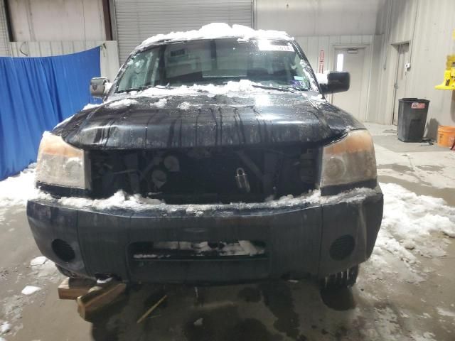 2008 Nissan Titan XE