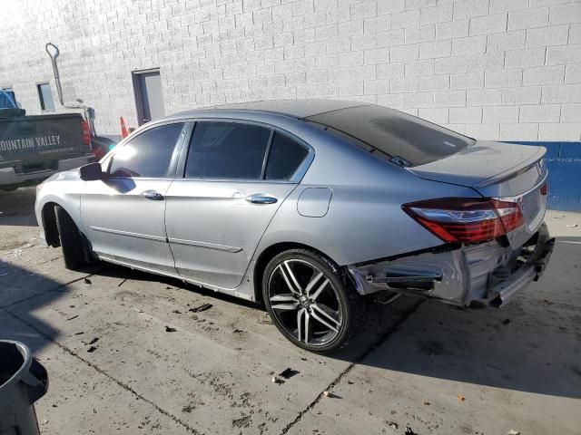 2016 Honda Accord Sport